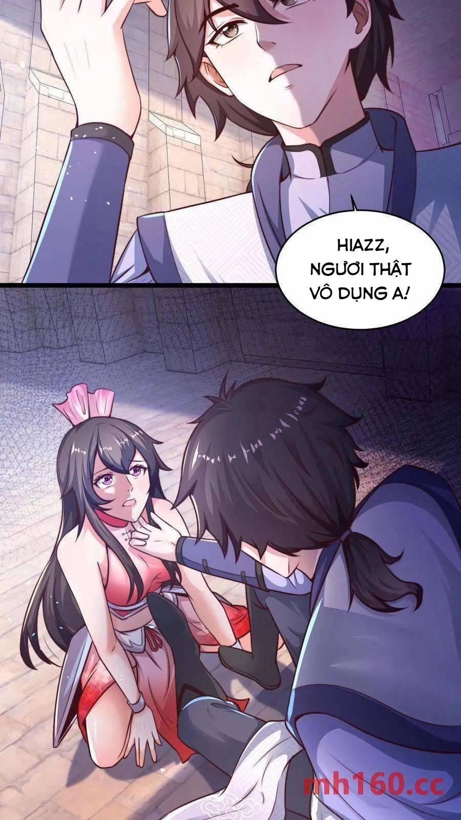 Ta Nuôi Quỷ Ở Trấn Ma Ty 3 trang 3