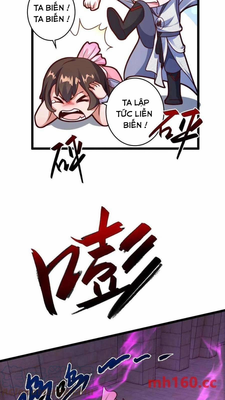 Ta Nuôi Quỷ Ở Trấn Ma Ty 3 trang 8