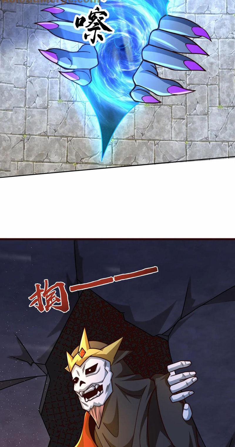 Ta Nuôi Quỷ Ở Trấn Ma Ty 300 trang 17