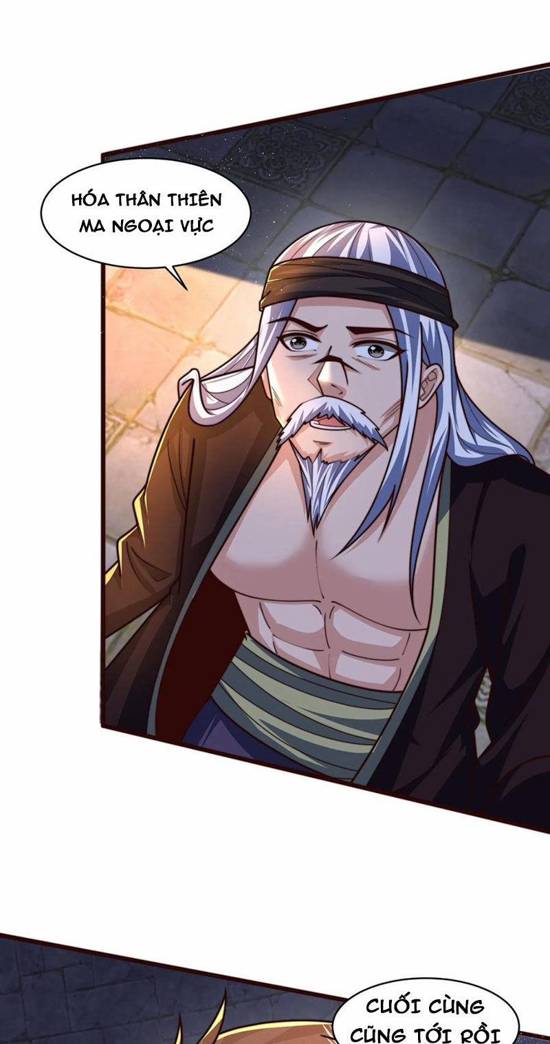 Ta Nuôi Quỷ Ở Trấn Ma Ty 300 trang 19