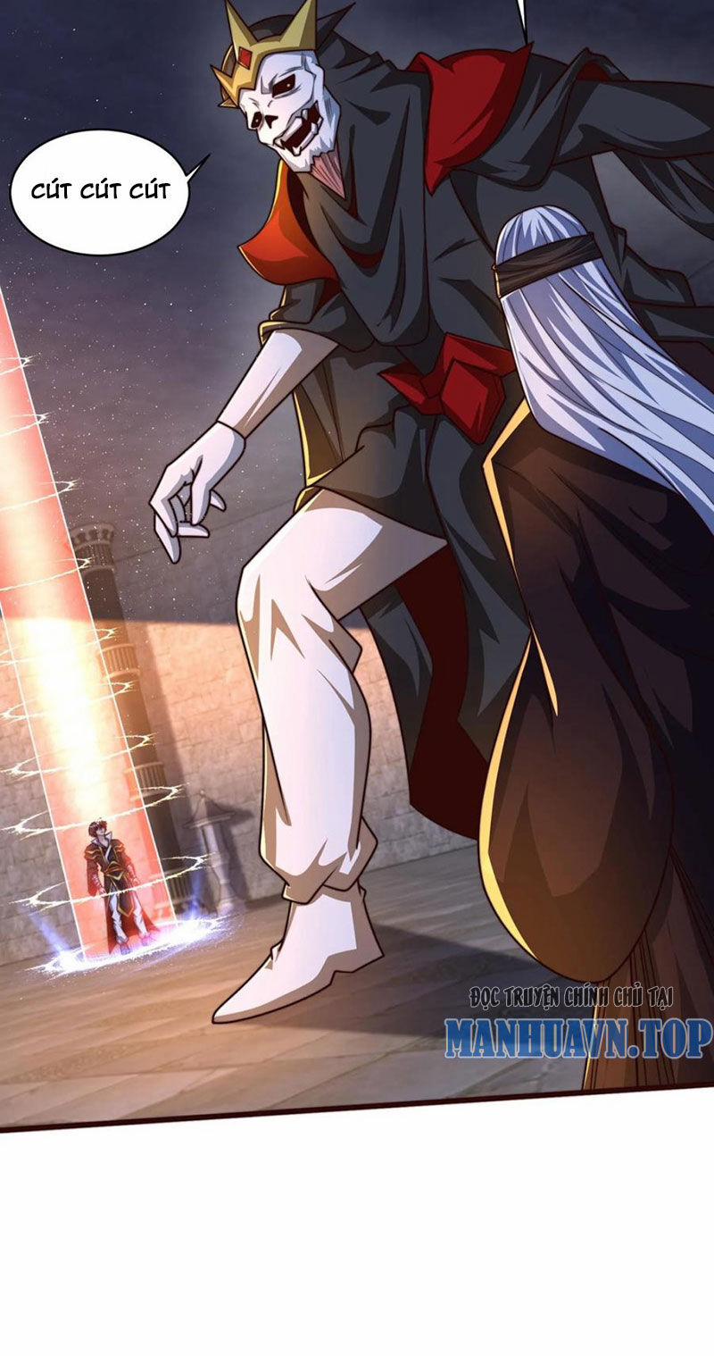 Ta Nuôi Quỷ Ở Trấn Ma Ty 300 trang 23