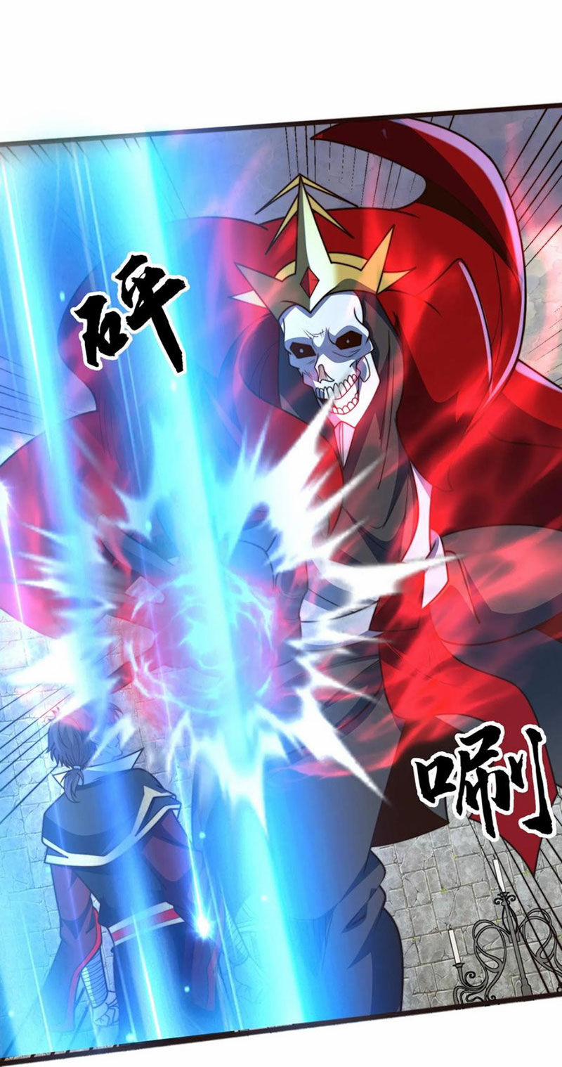 Ta Nuôi Quỷ Ở Trấn Ma Ty 300 trang 24