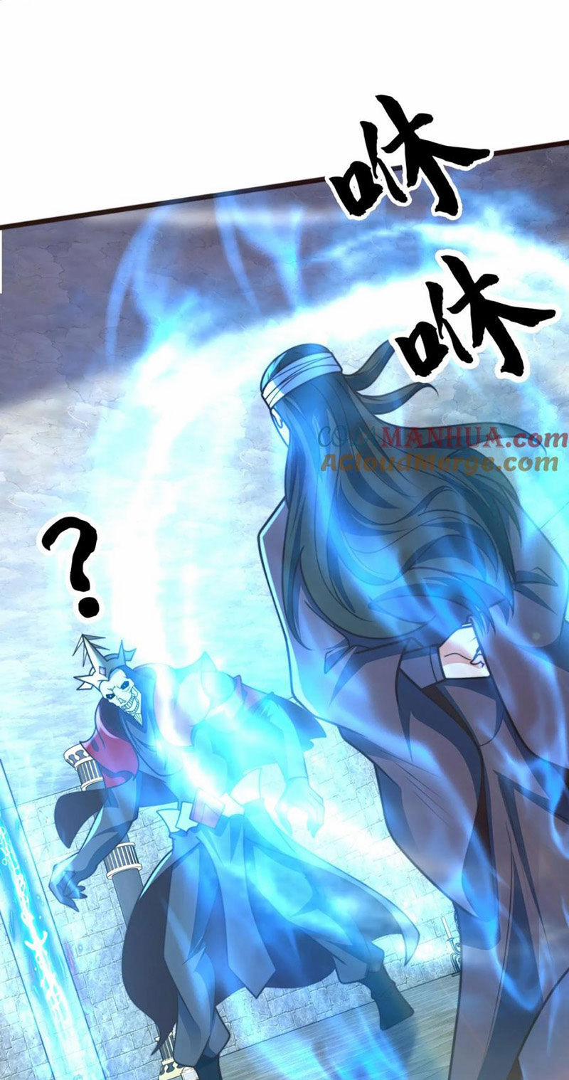 Ta Nuôi Quỷ Ở Trấn Ma Ty 300 trang 25