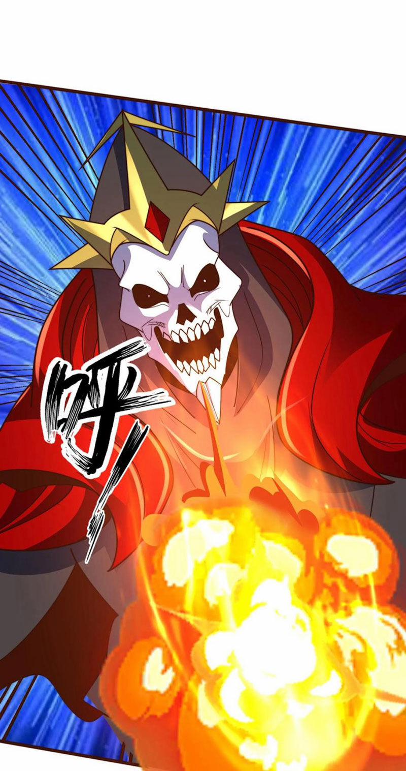 Ta Nuôi Quỷ Ở Trấn Ma Ty 300 trang 31