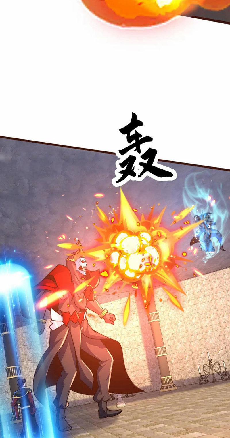 Ta Nuôi Quỷ Ở Trấn Ma Ty 300 trang 32