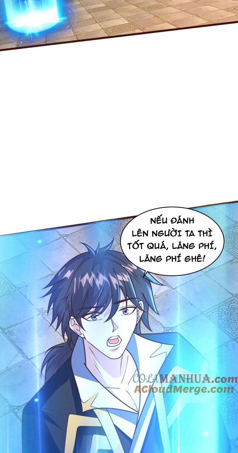 Ta Nuôi Quỷ Ở Trấn Ma Ty 300 trang 33