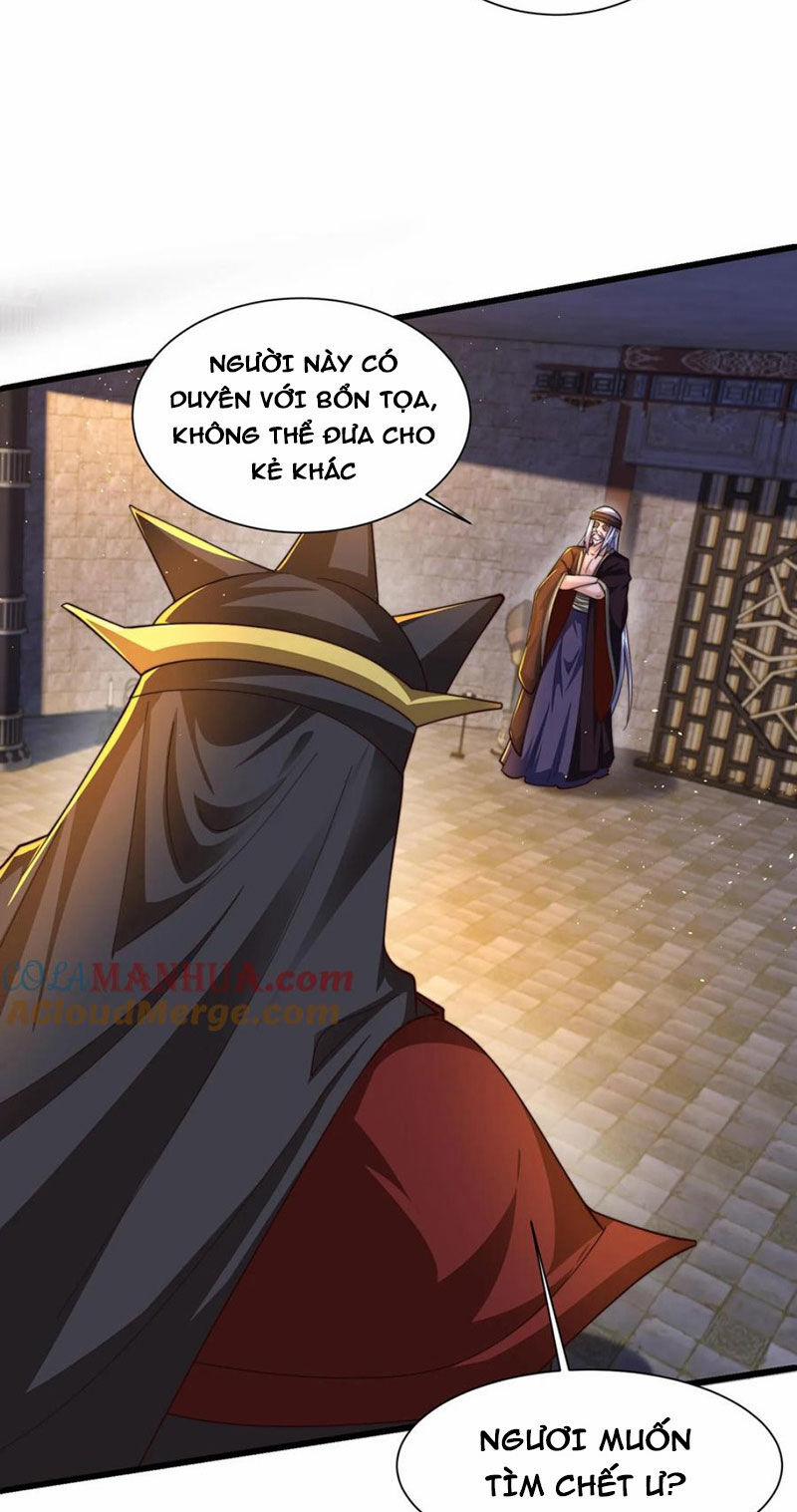 Ta Nuôi Quỷ Ở Trấn Ma Ty 300 trang 36