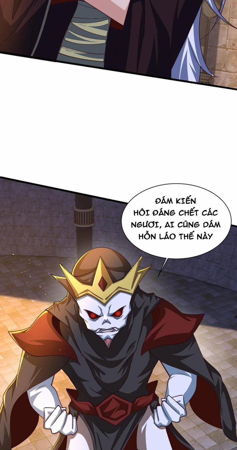 Ta Nuôi Quỷ Ở Trấn Ma Ty 300 trang 38