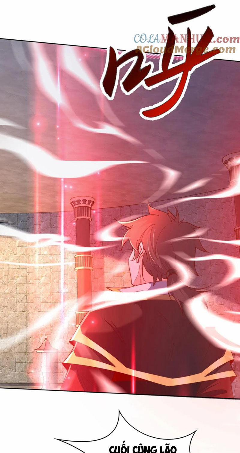 Ta Nuôi Quỷ Ở Trấn Ma Ty 300 trang 45