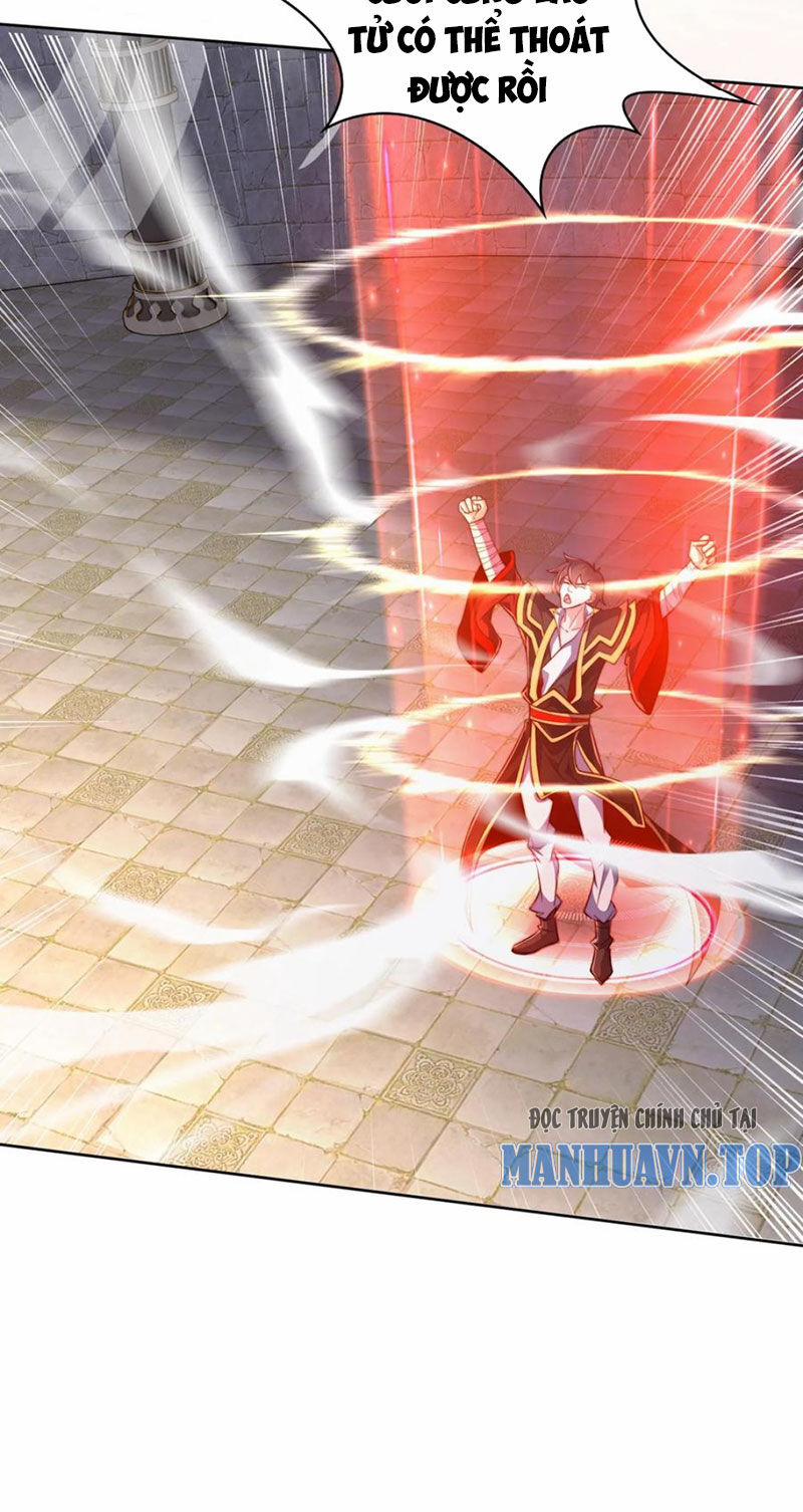 Ta Nuôi Quỷ Ở Trấn Ma Ty 300 trang 46