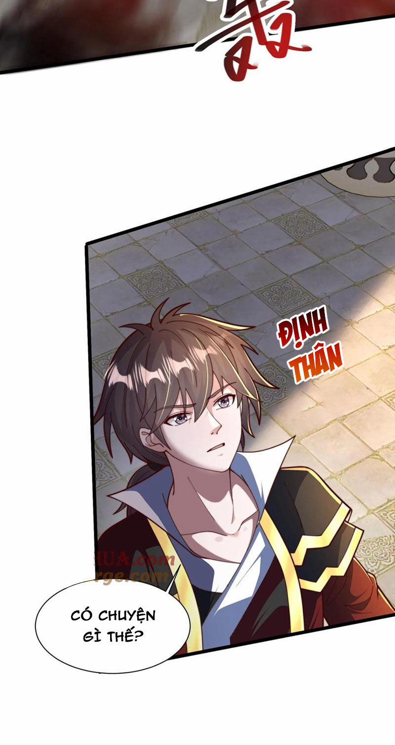 Ta Nuôi Quỷ Ở Trấn Ma Ty 300 trang 50