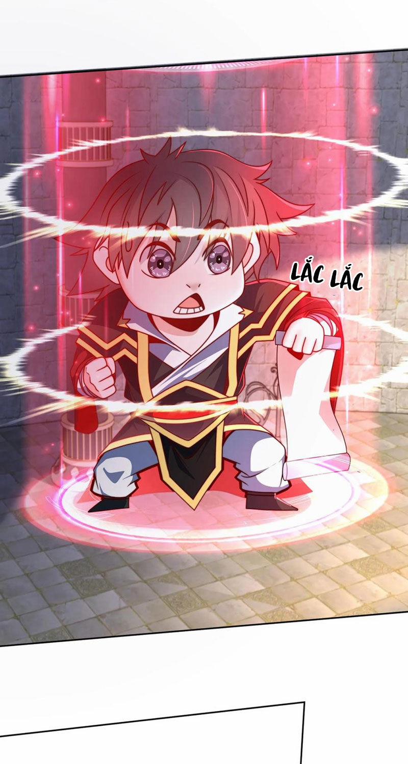 Ta Nuôi Quỷ Ở Trấn Ma Ty 300 trang 6