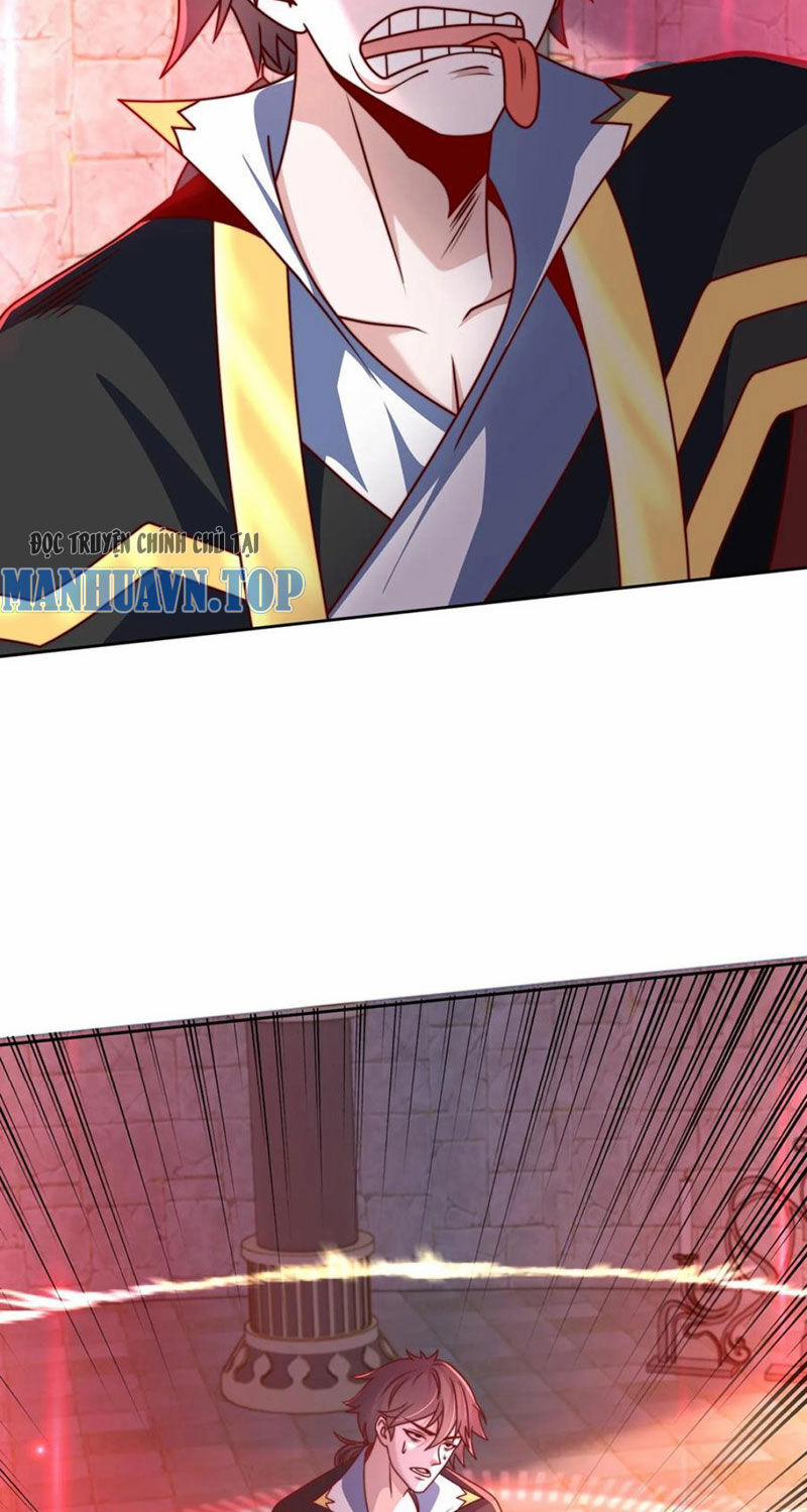 Ta Nuôi Quỷ Ở Trấn Ma Ty 300 trang 8