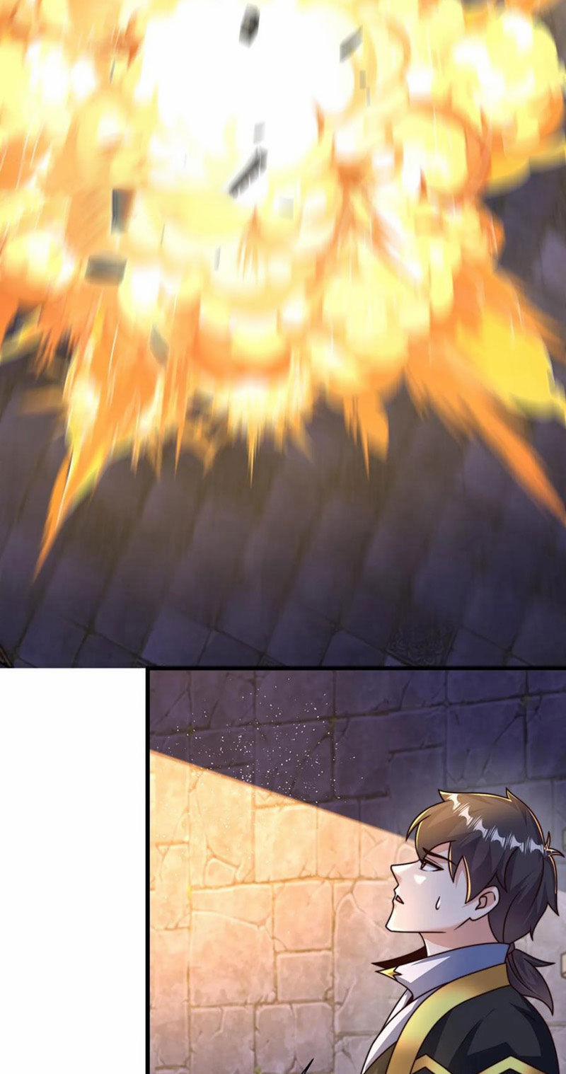 Ta Nuôi Quỷ Ở Trấn Ma Ty 301 trang 17