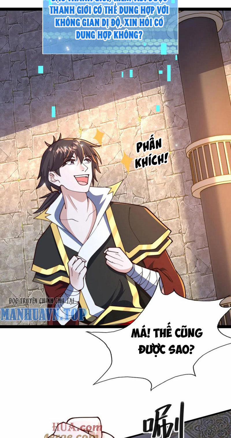 Ta Nuôi Quỷ Ở Trấn Ma Ty 301 trang 19