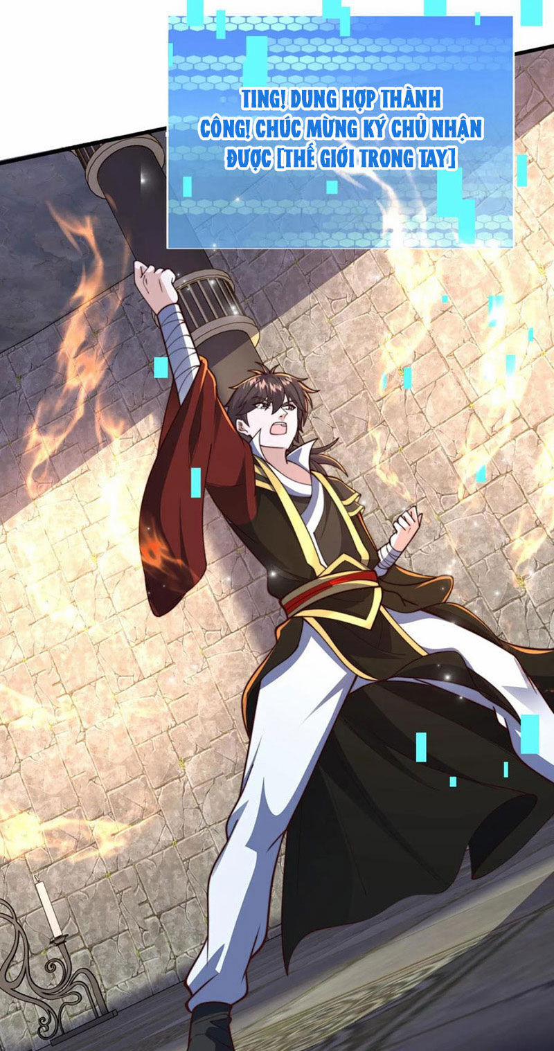 Ta Nuôi Quỷ Ở Trấn Ma Ty 301 trang 21