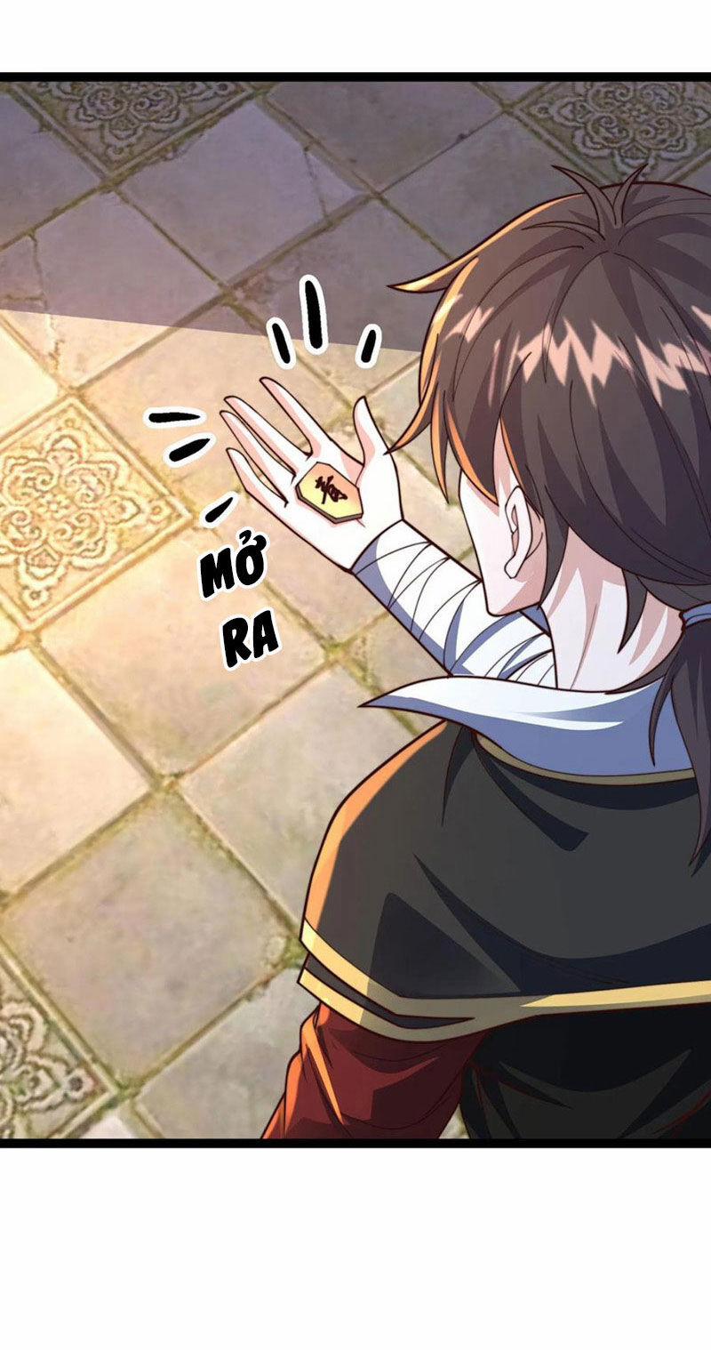 Ta Nuôi Quỷ Ở Trấn Ma Ty 301 trang 23