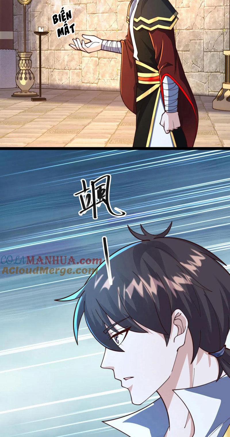 Ta Nuôi Quỷ Ở Trấn Ma Ty 301 trang 25