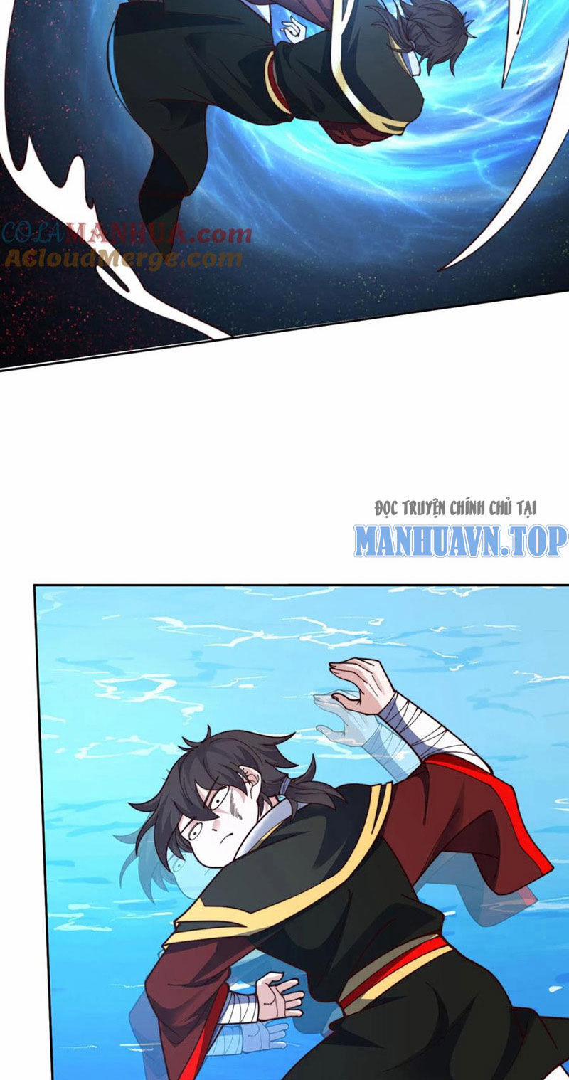 Ta Nuôi Quỷ Ở Trấn Ma Ty 301 trang 31