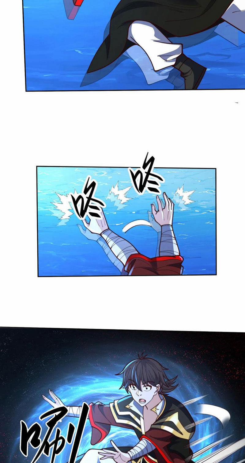 Ta Nuôi Quỷ Ở Trấn Ma Ty 301 trang 32