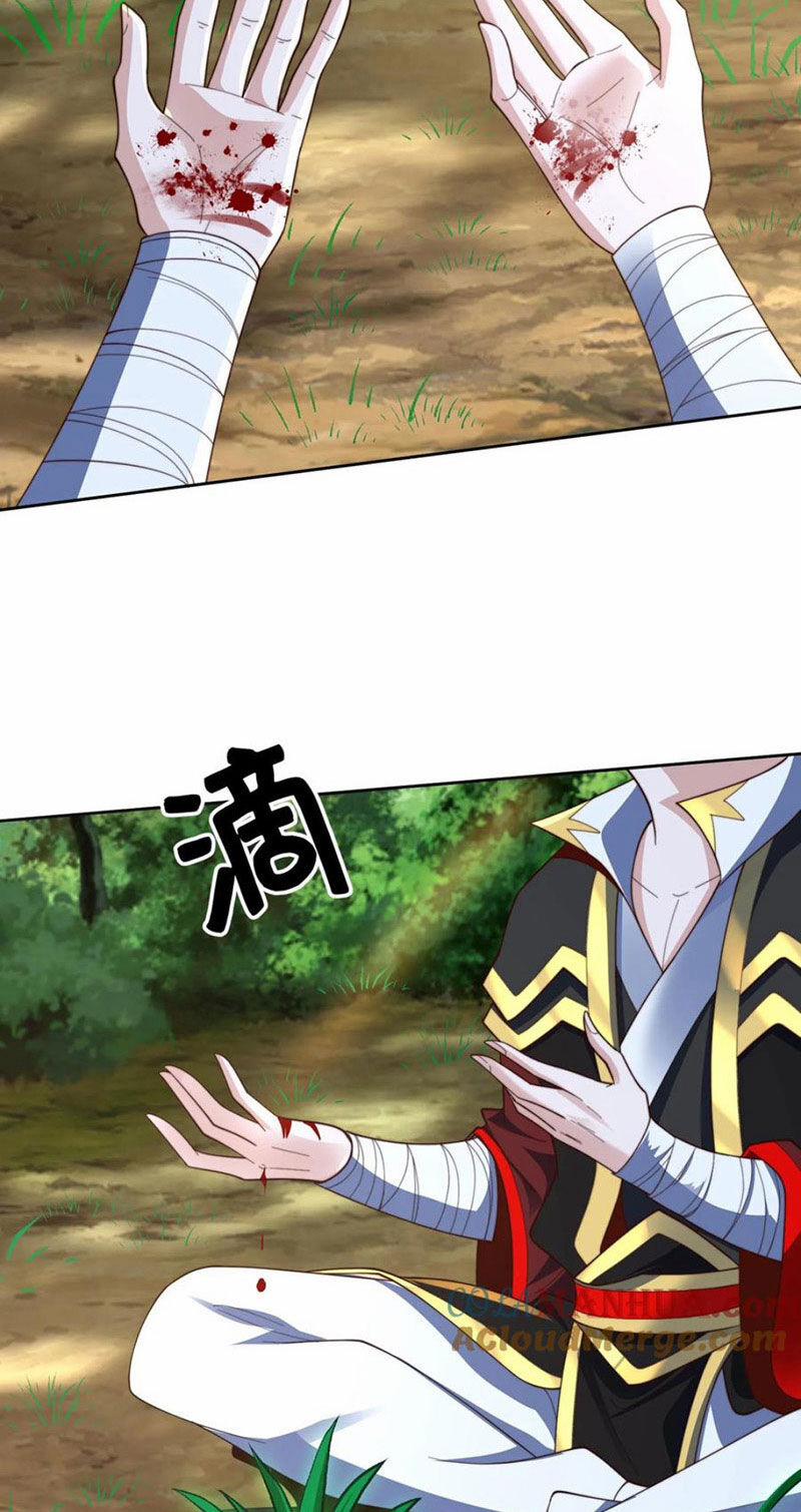 Ta Nuôi Quỷ Ở Trấn Ma Ty 301 trang 36