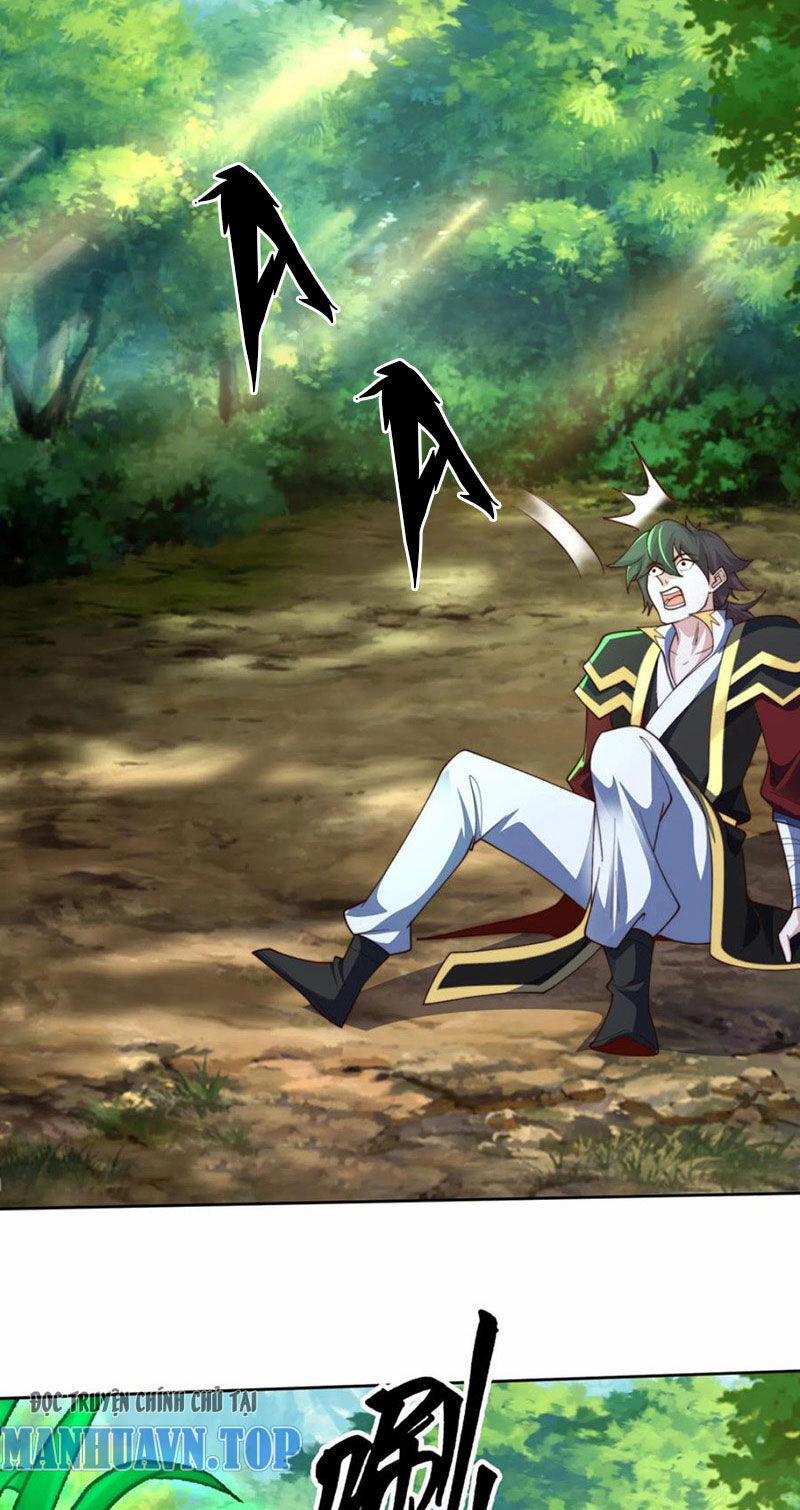 Ta Nuôi Quỷ Ở Trấn Ma Ty 301 trang 38