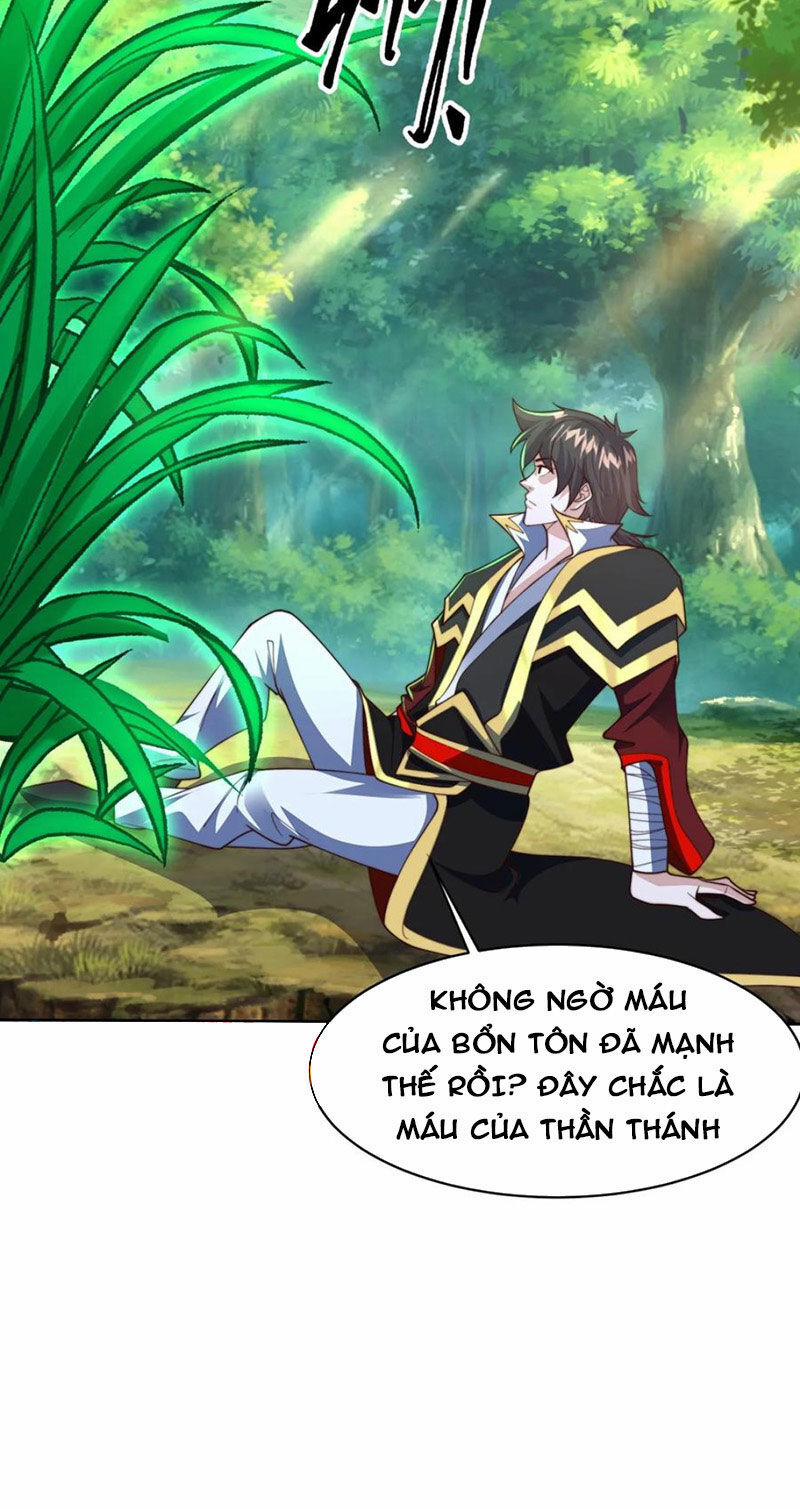 Ta Nuôi Quỷ Ở Trấn Ma Ty 301 trang 39