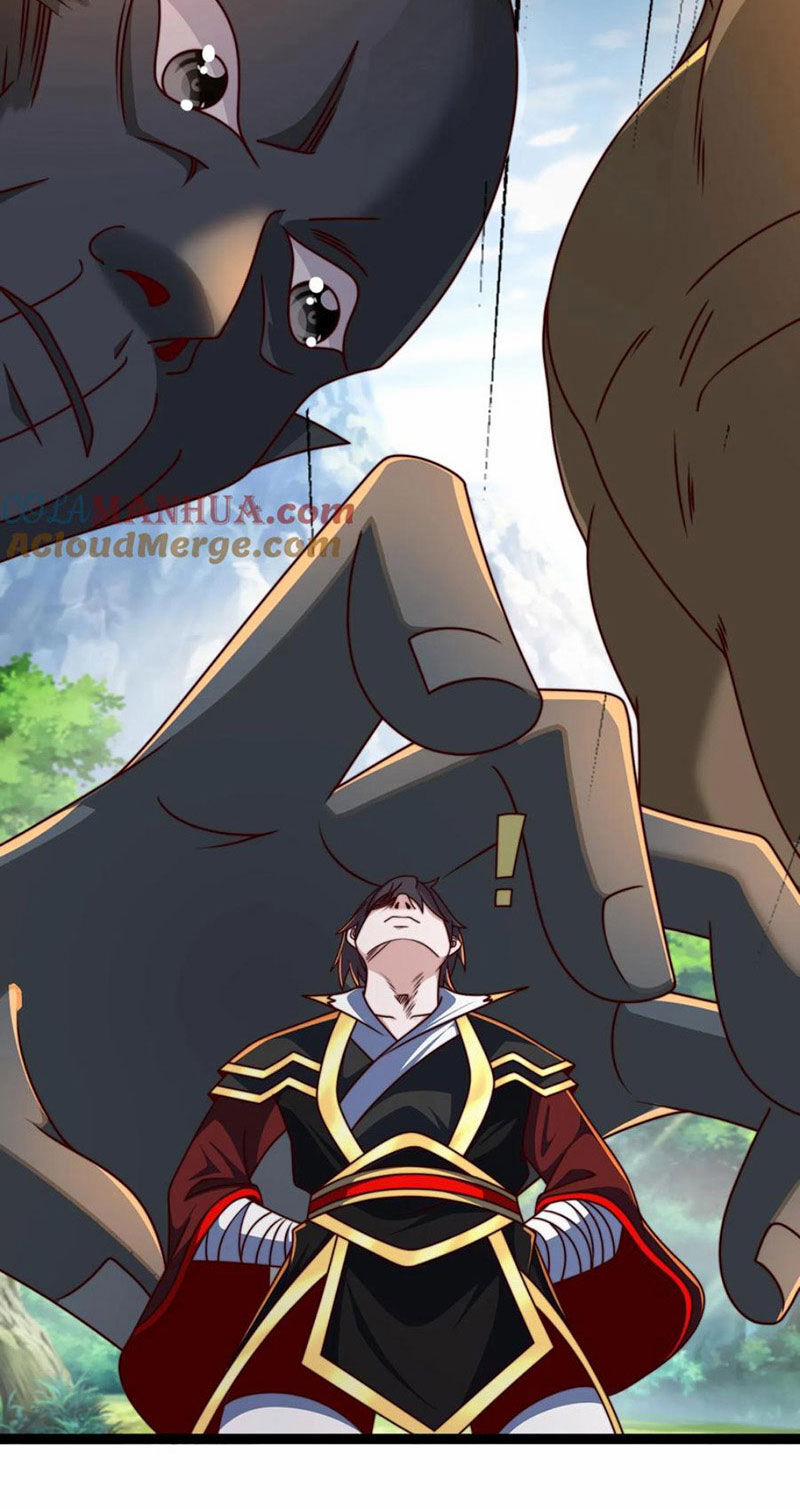 Ta Nuôi Quỷ Ở Trấn Ma Ty 301 trang 45