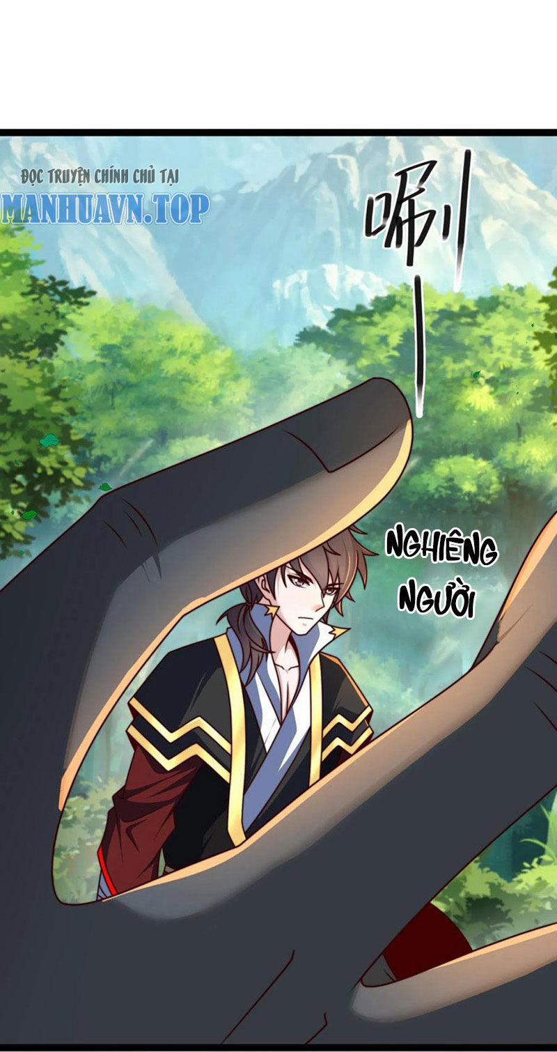 Ta Nuôi Quỷ Ở Trấn Ma Ty 301 trang 46