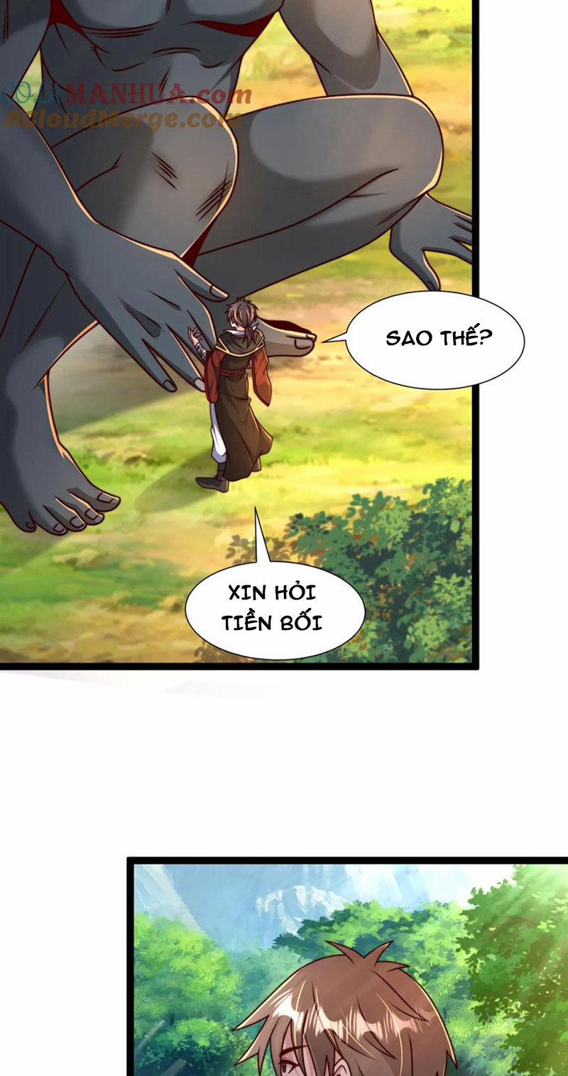 Ta Nuôi Quỷ Ở Trấn Ma Ty 301 trang 48