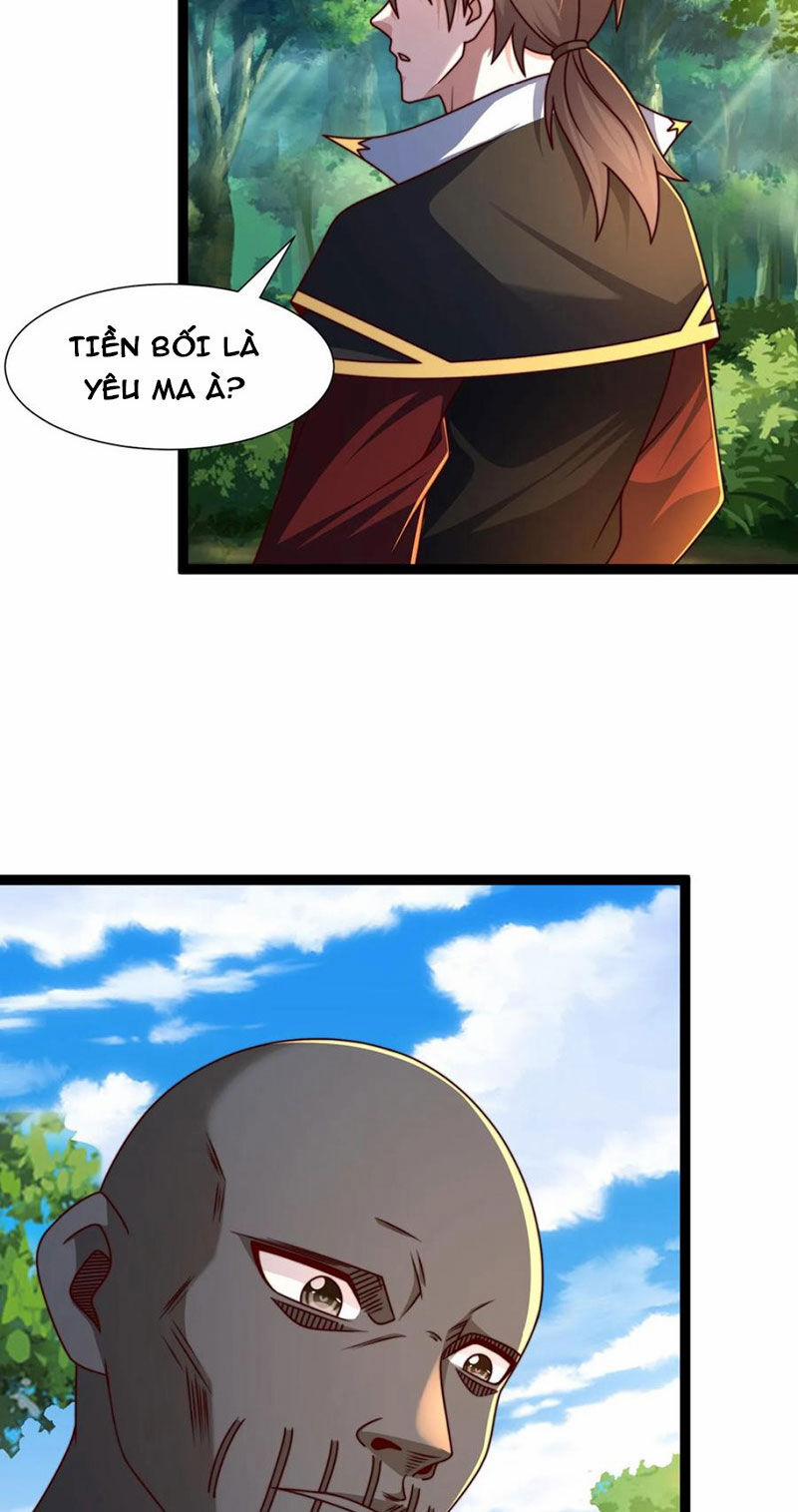 Ta Nuôi Quỷ Ở Trấn Ma Ty 301 trang 49