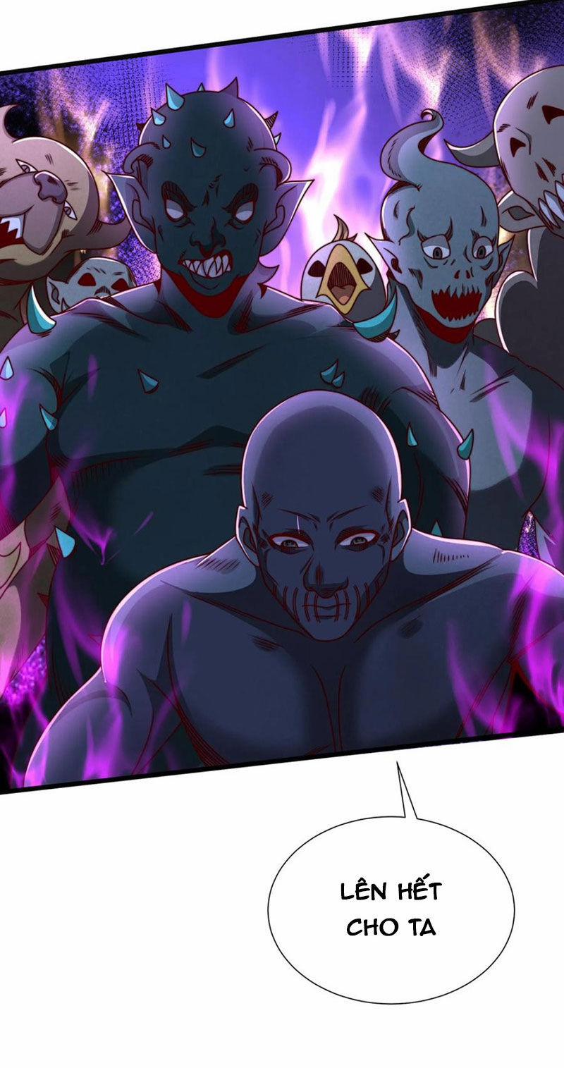 Ta Nuôi Quỷ Ở Trấn Ma Ty 301 trang 55