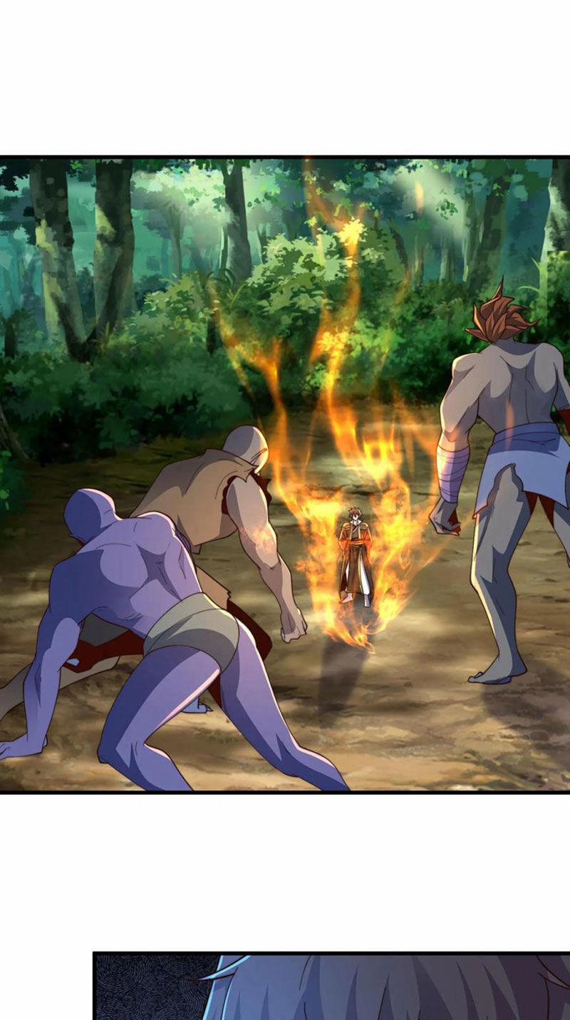 Ta Nuôi Quỷ Ở Trấn Ma Ty 301 trang 63