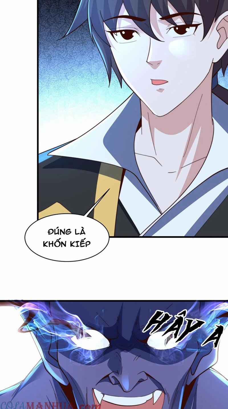 Ta Nuôi Quỷ Ở Trấn Ma Ty 301 trang 64