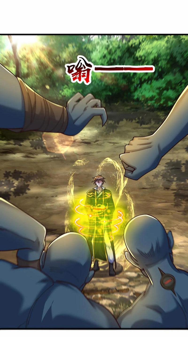 Ta Nuôi Quỷ Ở Trấn Ma Ty 301 trang 66