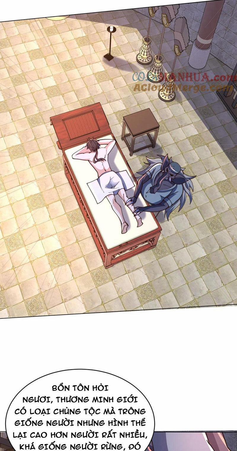 Ta Nuôi Quỷ Ở Trấn Ma Ty 302 trang 14