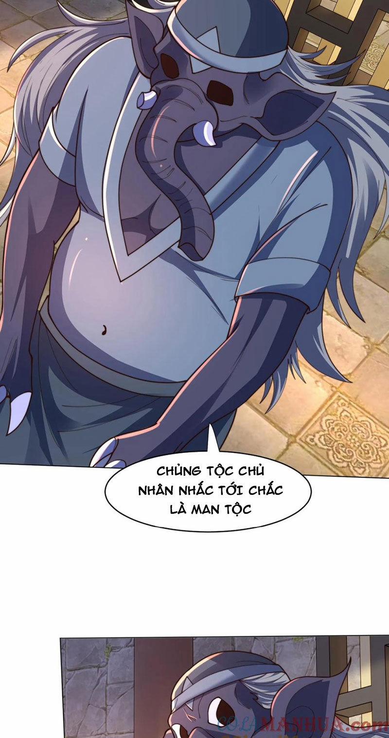 Ta Nuôi Quỷ Ở Trấn Ma Ty 302 trang 16