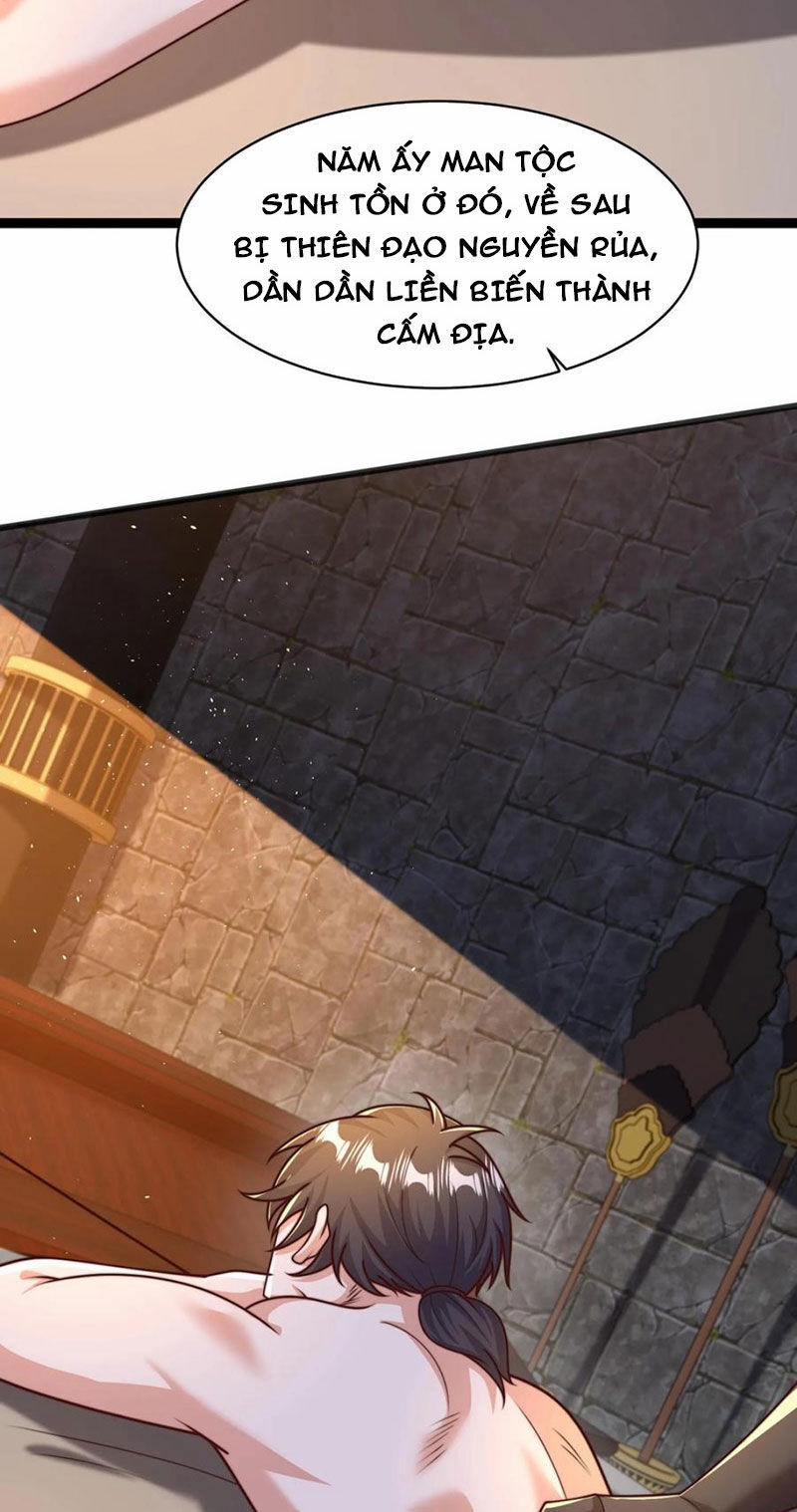 Ta Nuôi Quỷ Ở Trấn Ma Ty 302 trang 20