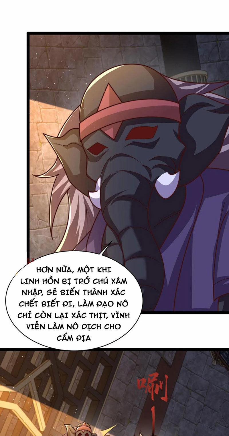 Ta Nuôi Quỷ Ở Trấn Ma Ty 302 trang 22