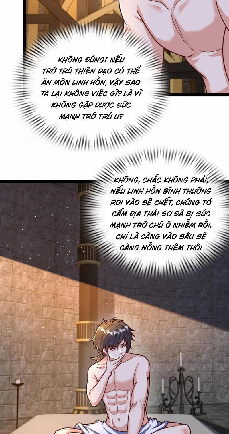 Ta Nuôi Quỷ Ở Trấn Ma Ty 302 trang 24