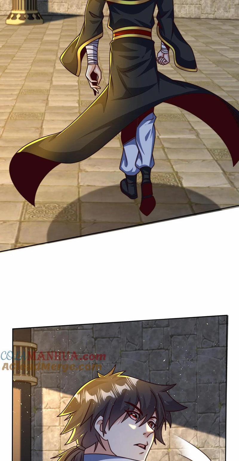 Ta Nuôi Quỷ Ở Trấn Ma Ty 302 trang 33