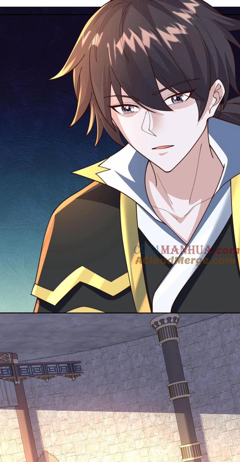 Ta Nuôi Quỷ Ở Trấn Ma Ty 302 trang 36