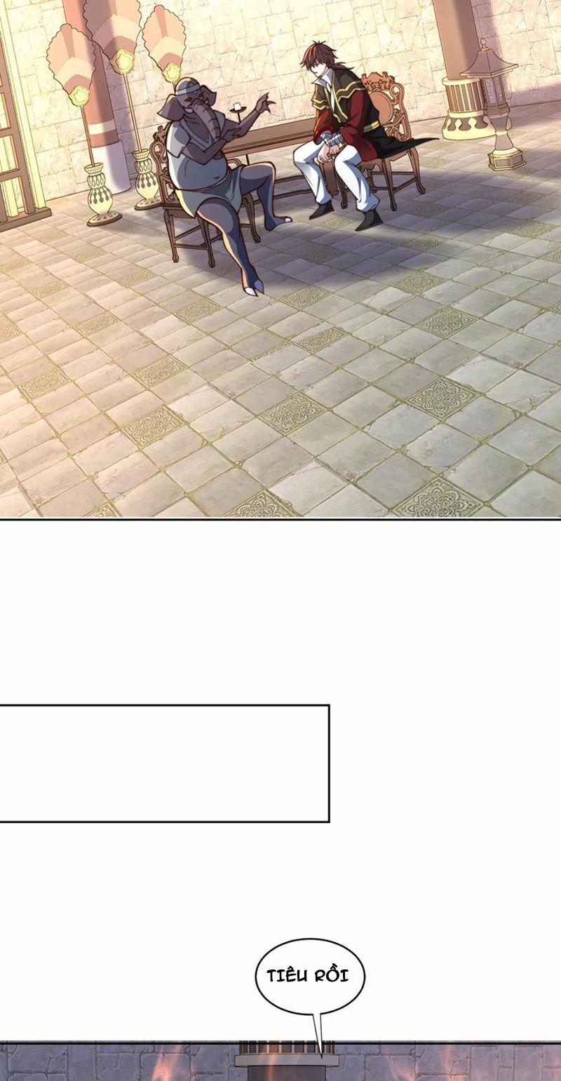 Ta Nuôi Quỷ Ở Trấn Ma Ty 302 trang 37