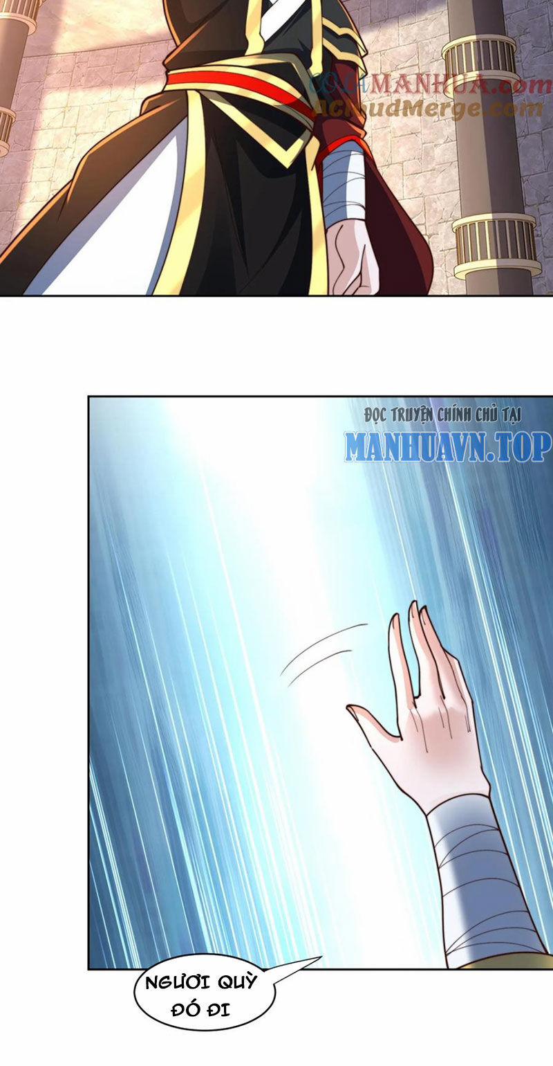 Ta Nuôi Quỷ Ở Trấn Ma Ty 302 trang 42