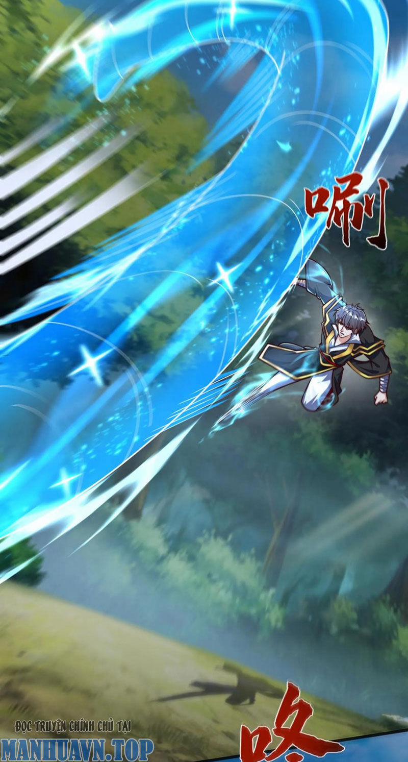 Ta Nuôi Quỷ Ở Trấn Ma Ty 302 trang 6