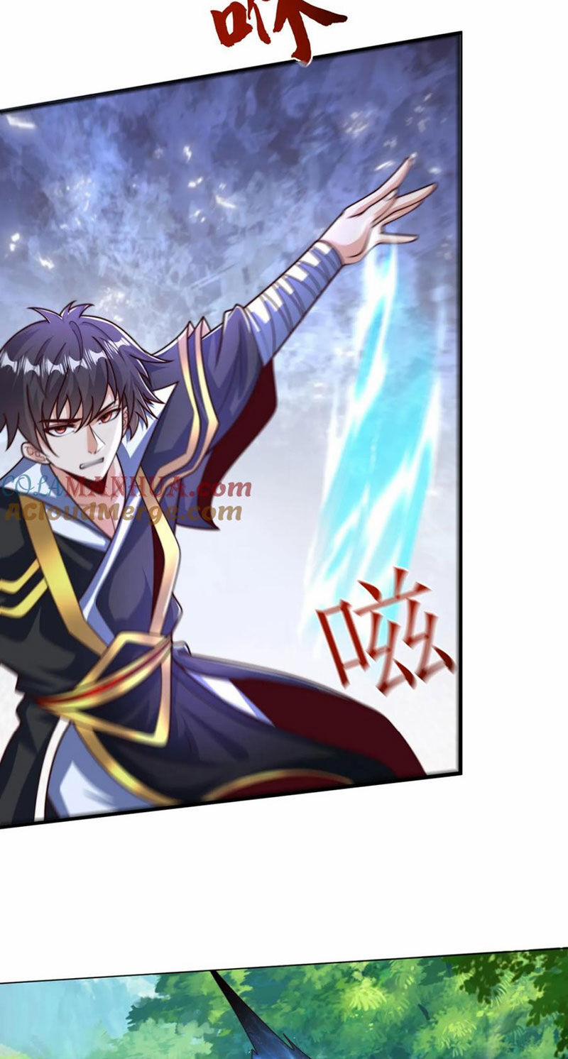 Ta Nuôi Quỷ Ở Trấn Ma Ty 302 trang 8