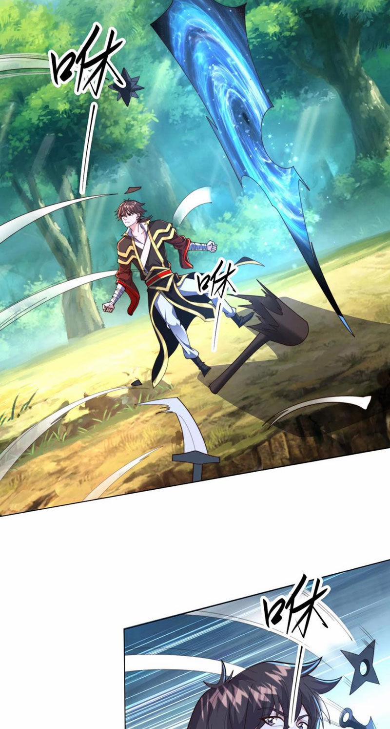 Ta Nuôi Quỷ Ở Trấn Ma Ty 302 trang 9