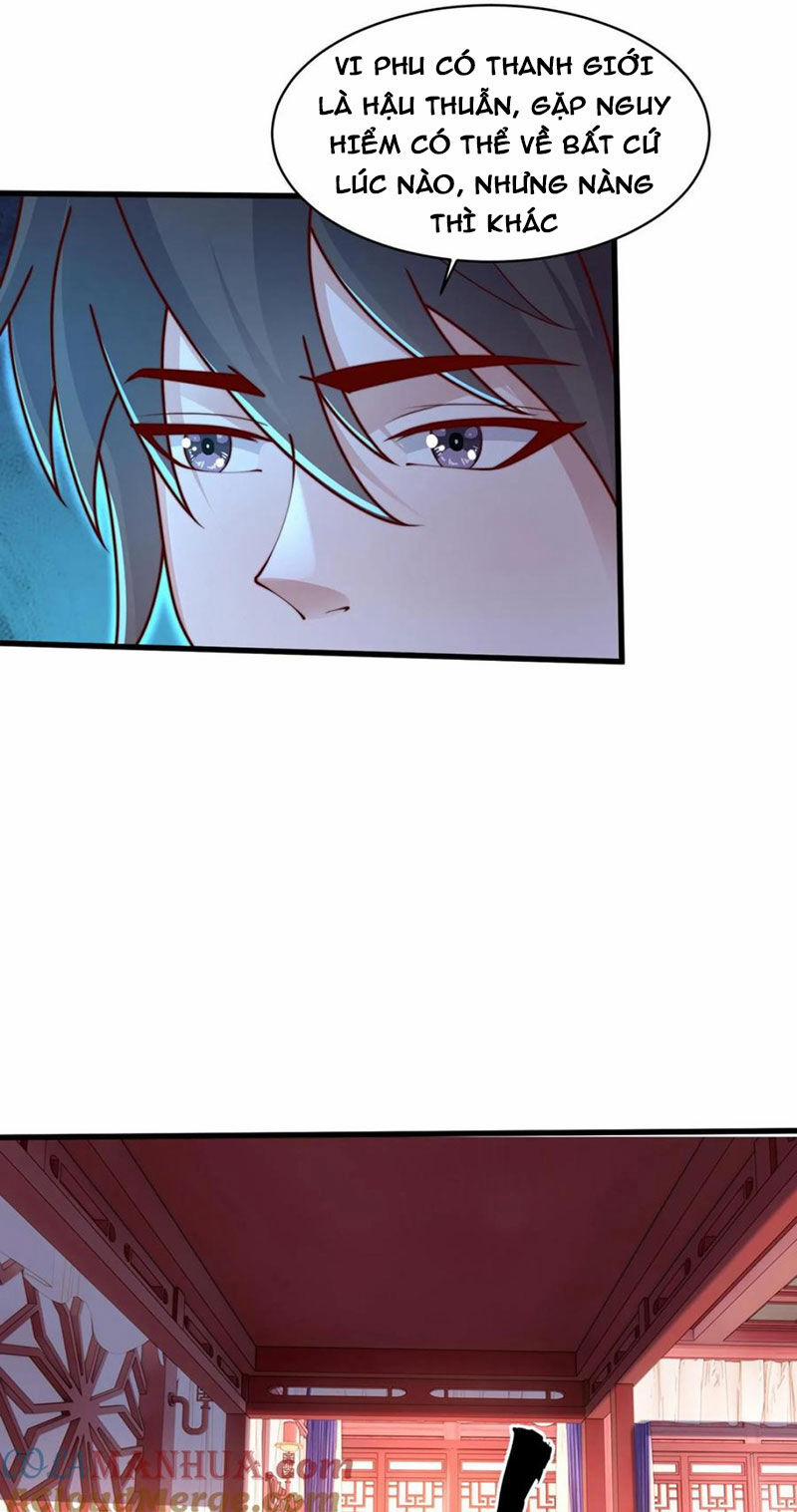 Ta Nuôi Quỷ Ở Trấn Ma Ty 303 trang 16