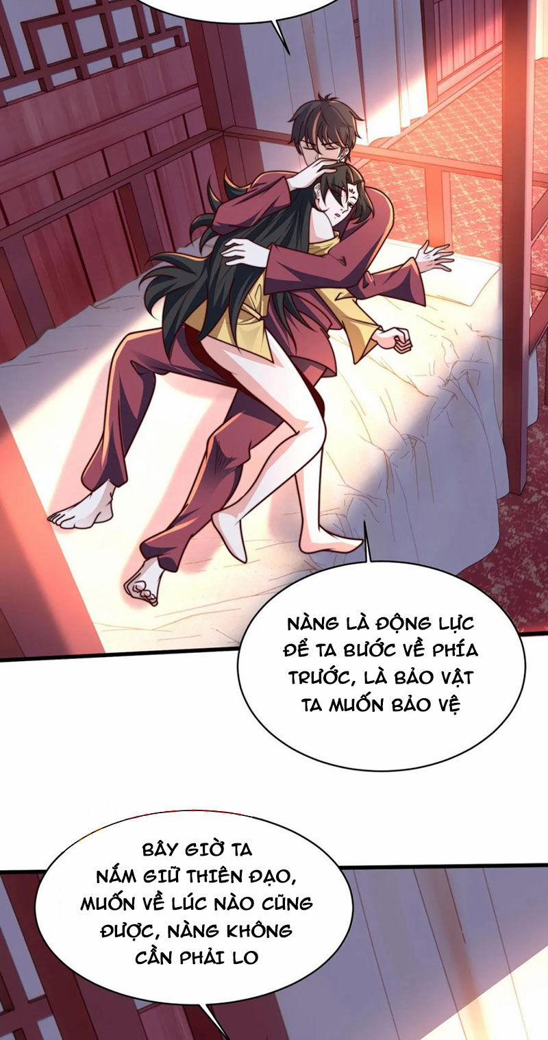 Ta Nuôi Quỷ Ở Trấn Ma Ty 303 trang 19