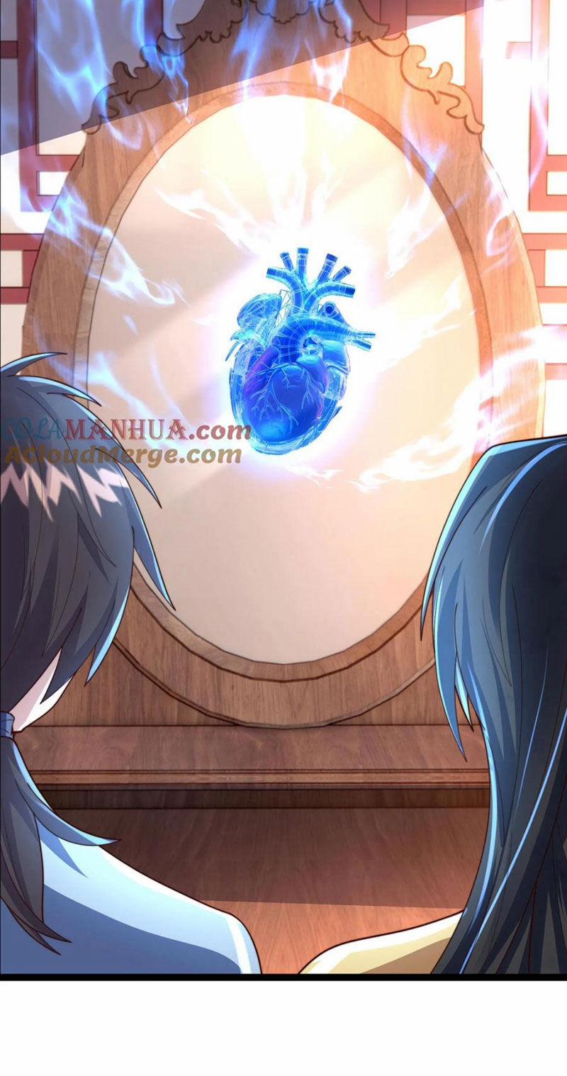 Ta Nuôi Quỷ Ở Trấn Ma Ty 303 trang 25